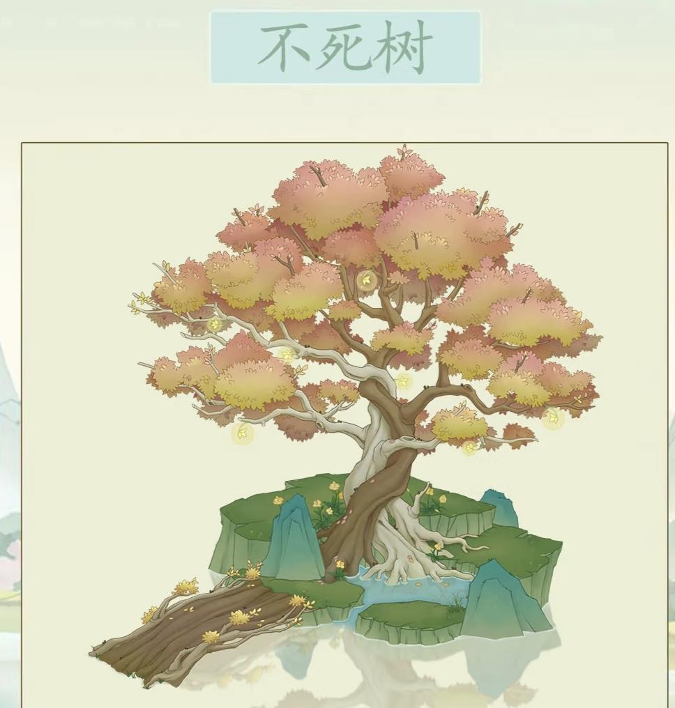 不死树二阶玩法（含各种幸福等级汇算）