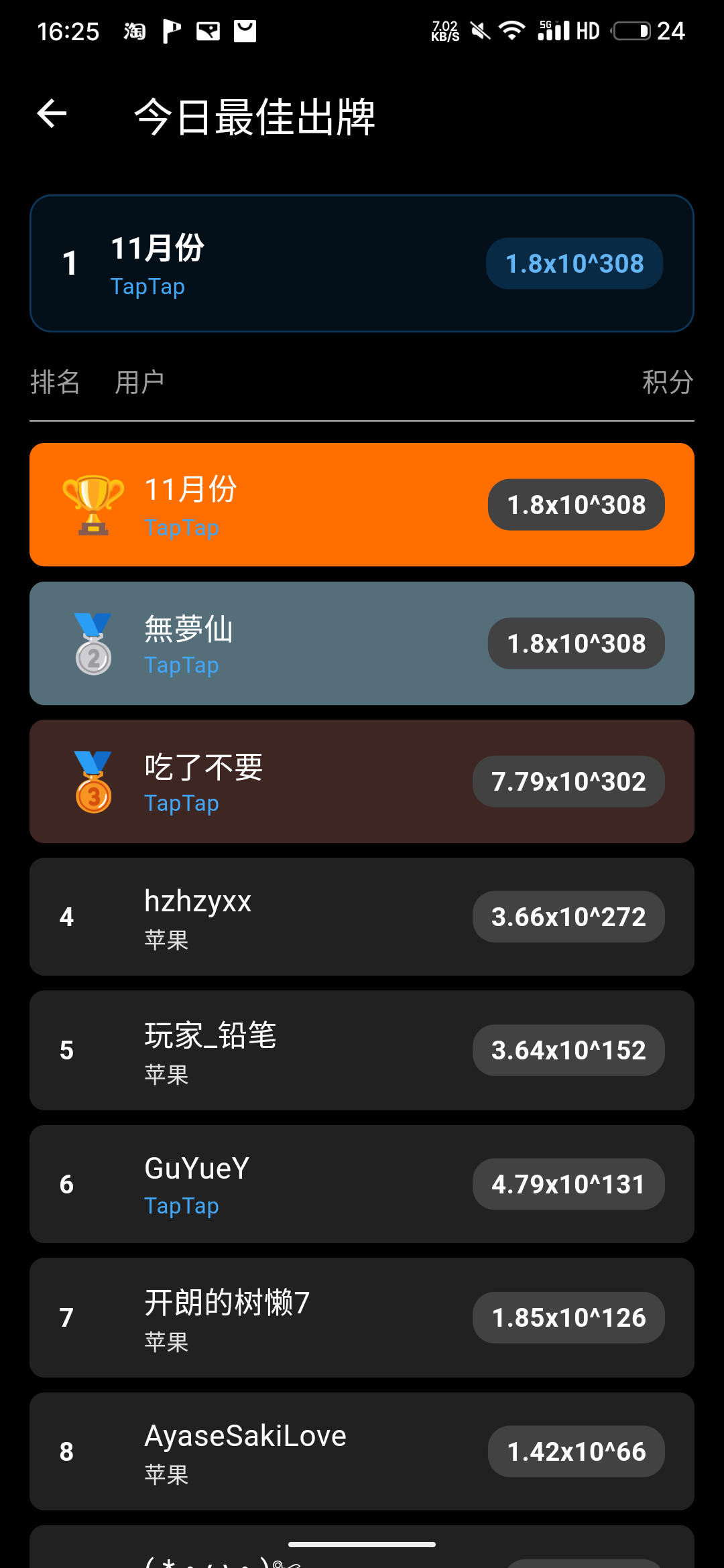 TapTap