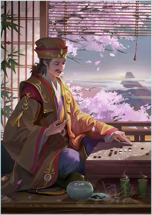 【武将攻略】费祎—蜀汉单挑级别的丞相|三国杀 - 第1张