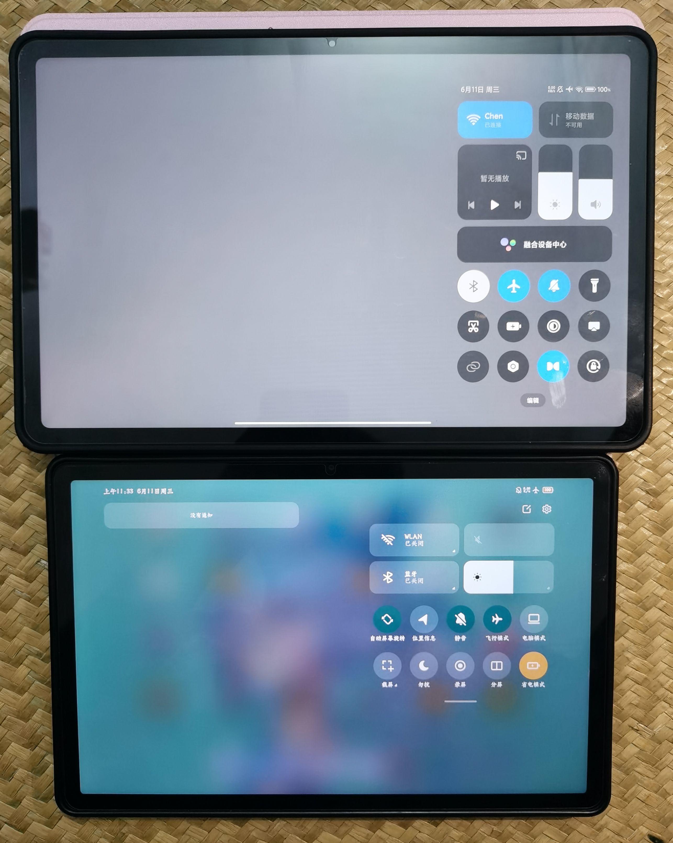 这一点红米不如联想