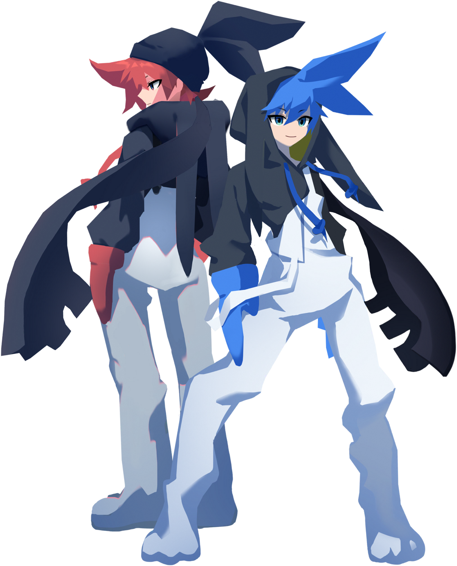 拉比波尔（立绘分享）