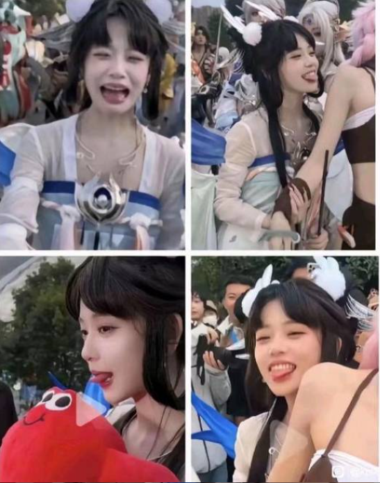 王者荣耀十周年嫦娥COS引争议，博主OOC致歉并报销888款皮肤