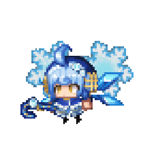 【图鉴】伊尔瓦冒险指南丨伙伴篇 - 霜天『卡夏』