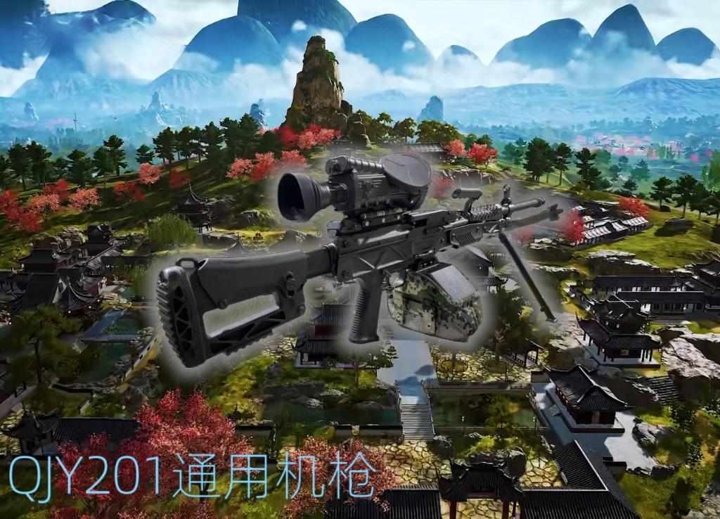 【投稿】地面最强武器
