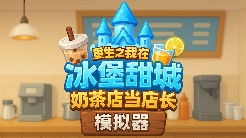 【财可咪】开发日志05 - 奶茶店模拟器Demo 已上线TapTap试玩！