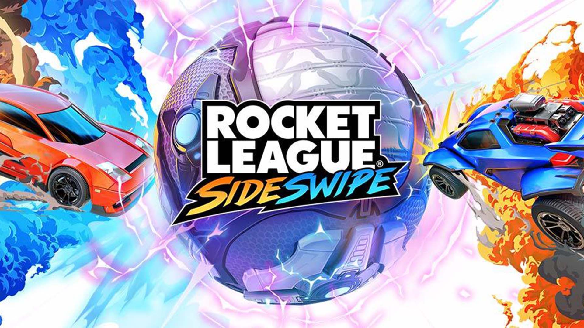 Rocket league side swipe تحميل