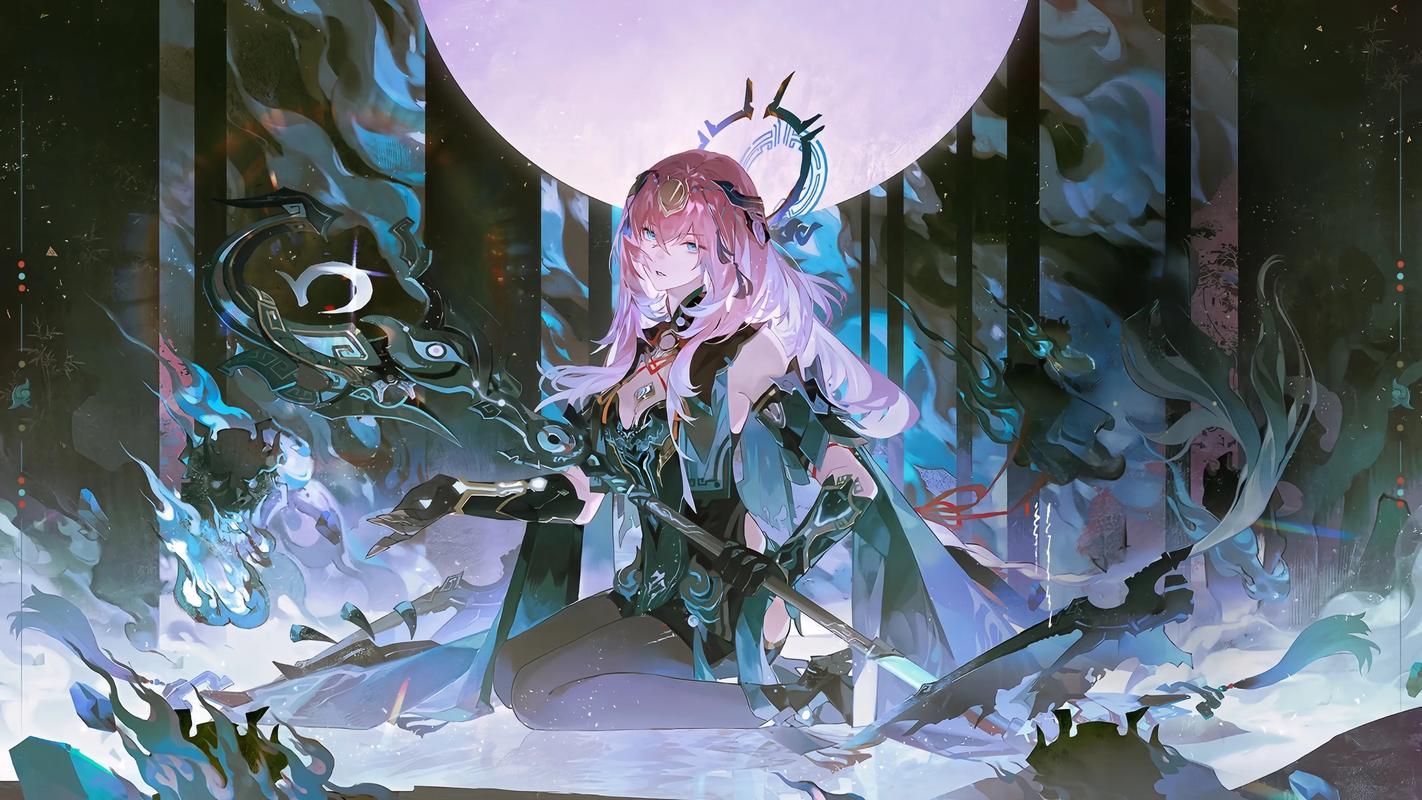 战双帕弥什六周年，新手玩家最强阵容推荐！