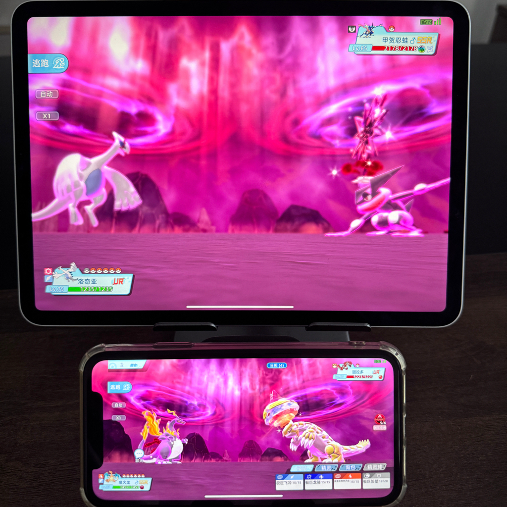 全新宝可梦手机游戏来了