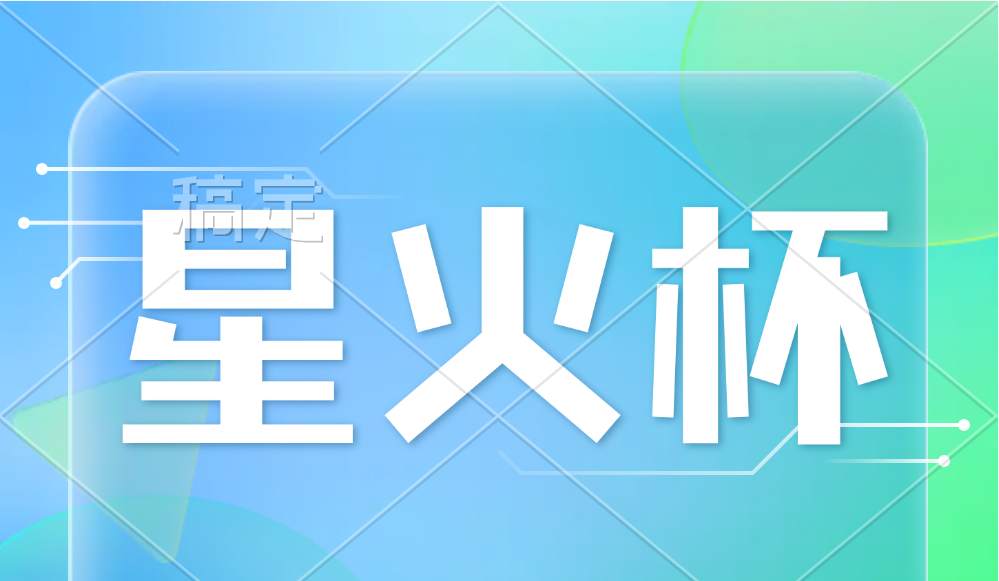 星火杯赛制（缺竞猜，暂无预算，期待赞助）