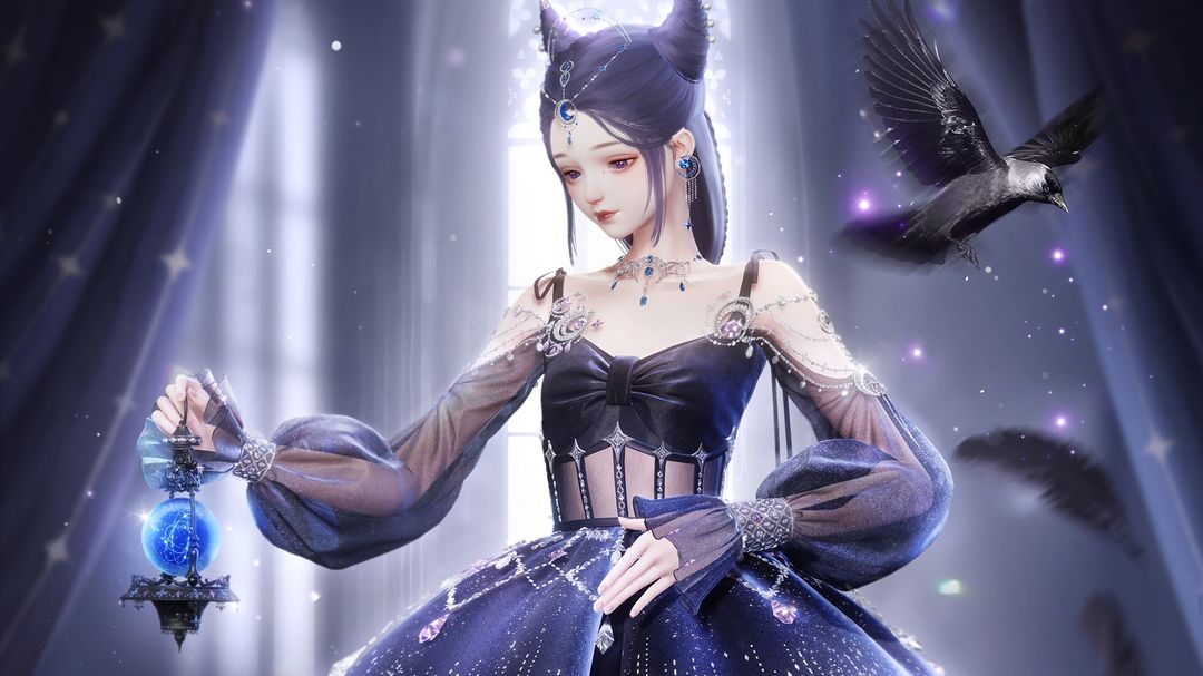全新版本|五星套装「甜蜜梦魇」抢先看