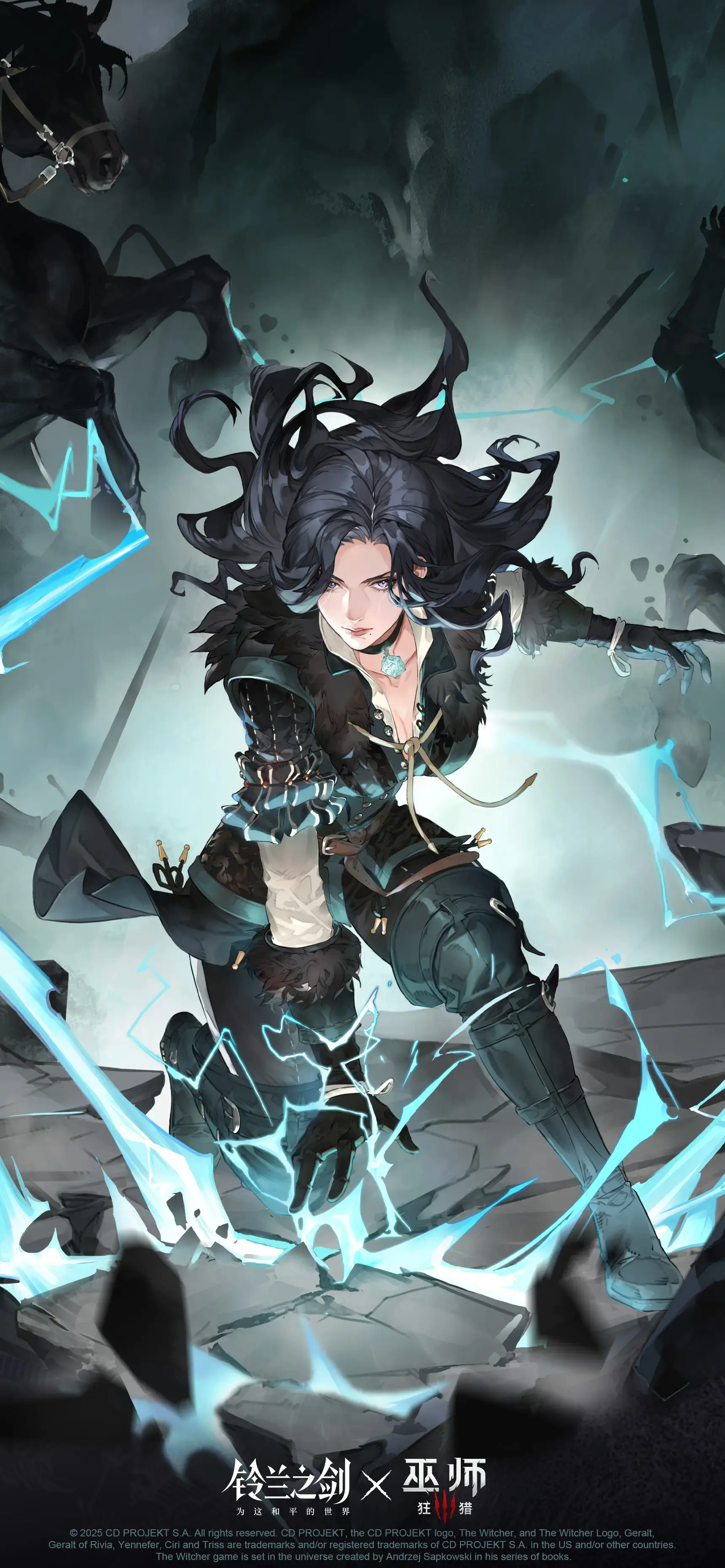 全能女术士——叶奈法（简单玩法攻略）