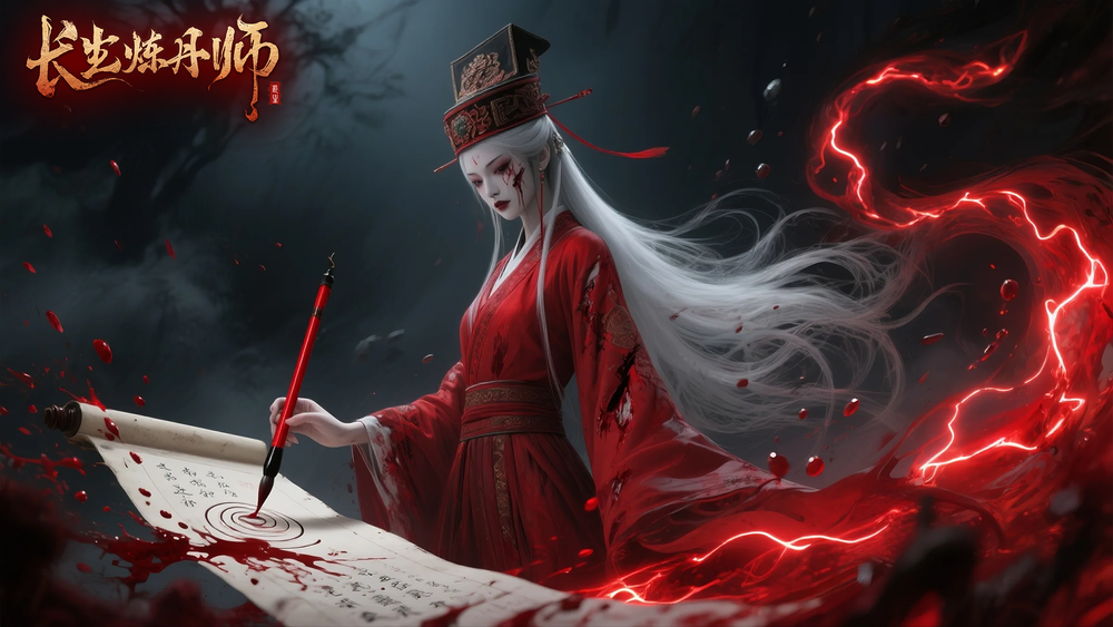 鬼神系统截图