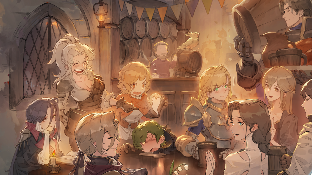 【角色好感度】伊利亚