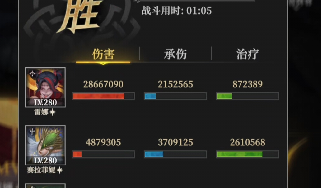 墓穴695狂信者（双矮子低配版），93万战
