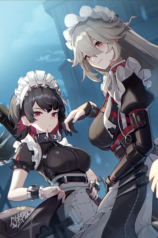 绝区零壁纸系列巅峰！