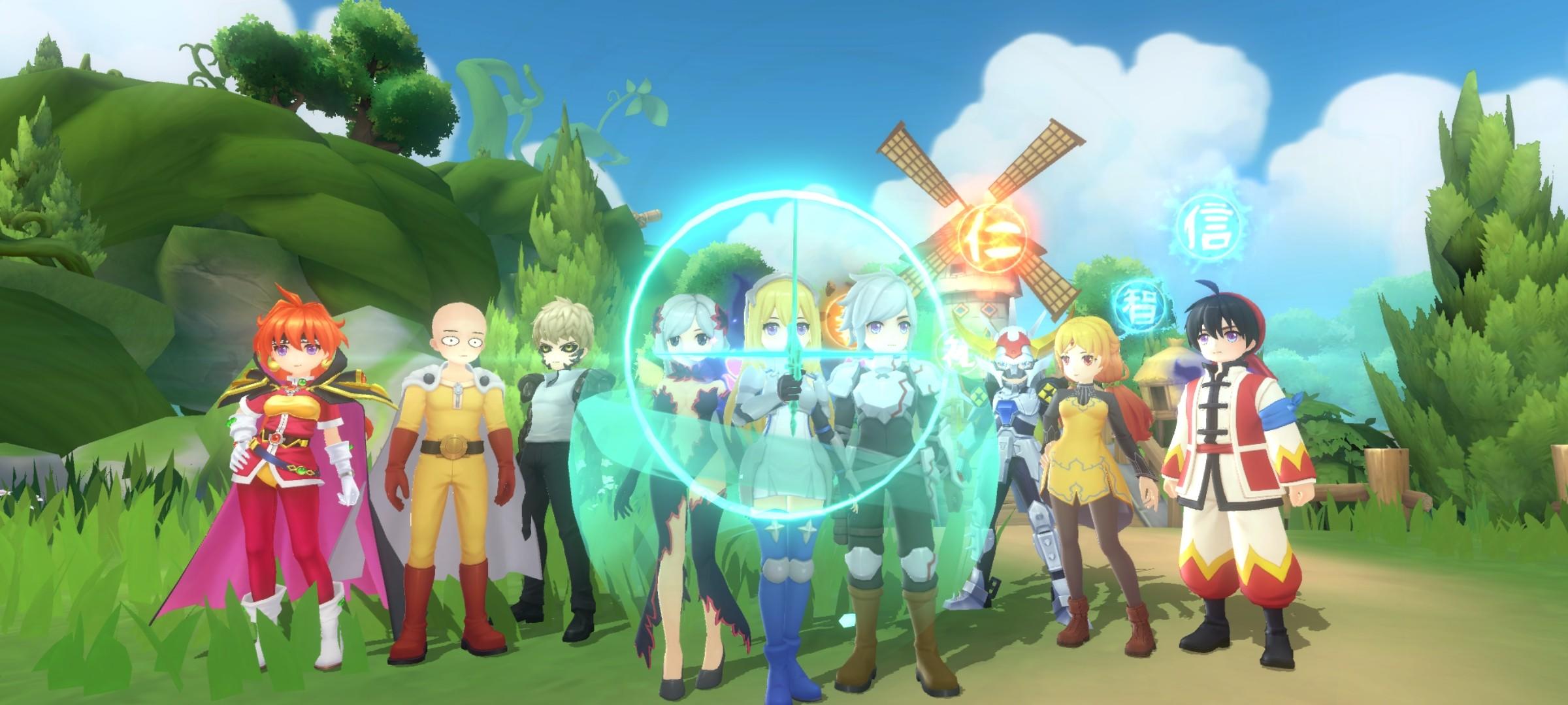 「摄影大师」邂逅联动闯仙境