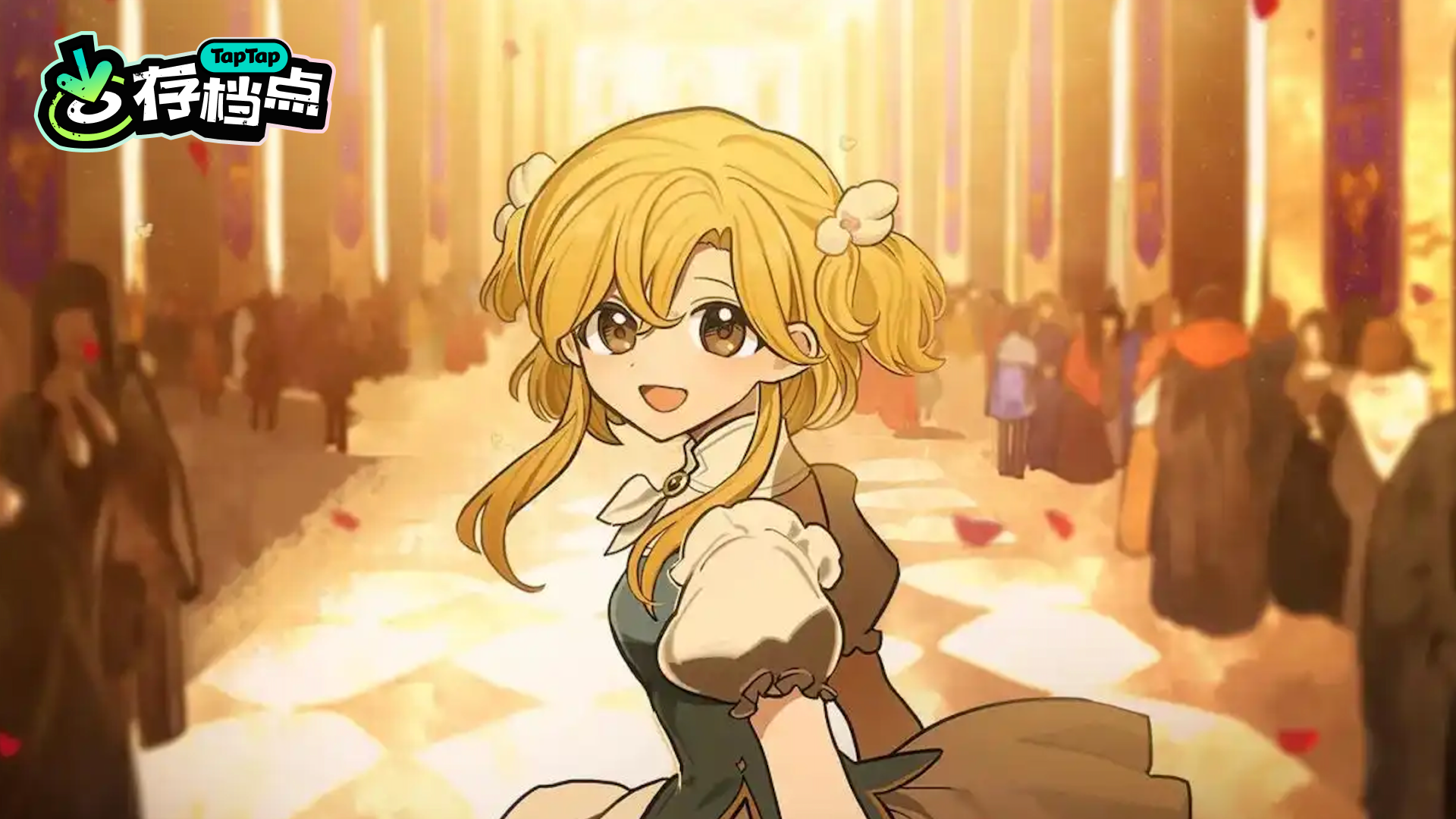 两位女大学生，是怎样创造好评率历史第三的国游奇迹的？｜存档点截图