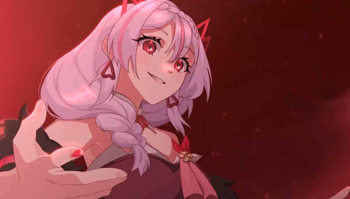 旅人设定集丨雅碧凯