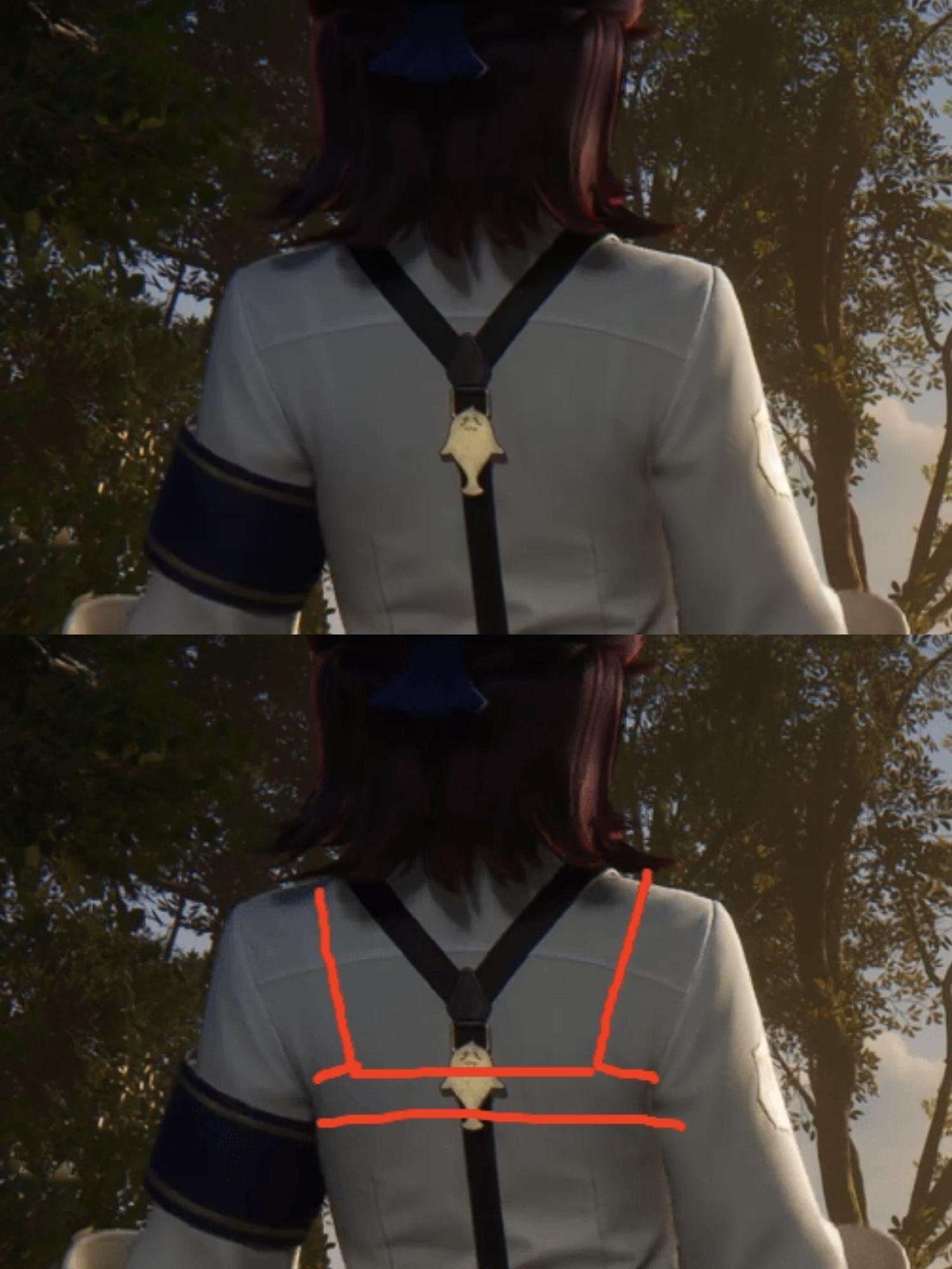 这游戏技术还不高啊