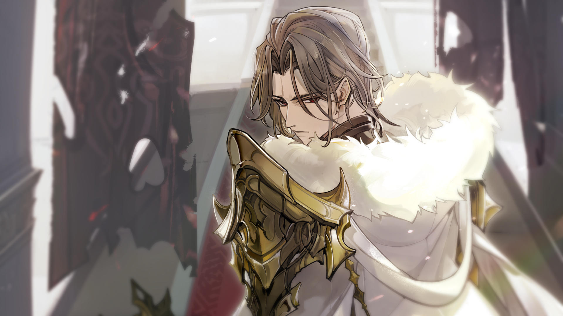 红砂下高清面具曝光！这不熄的欲望之火，由我来浇灭！