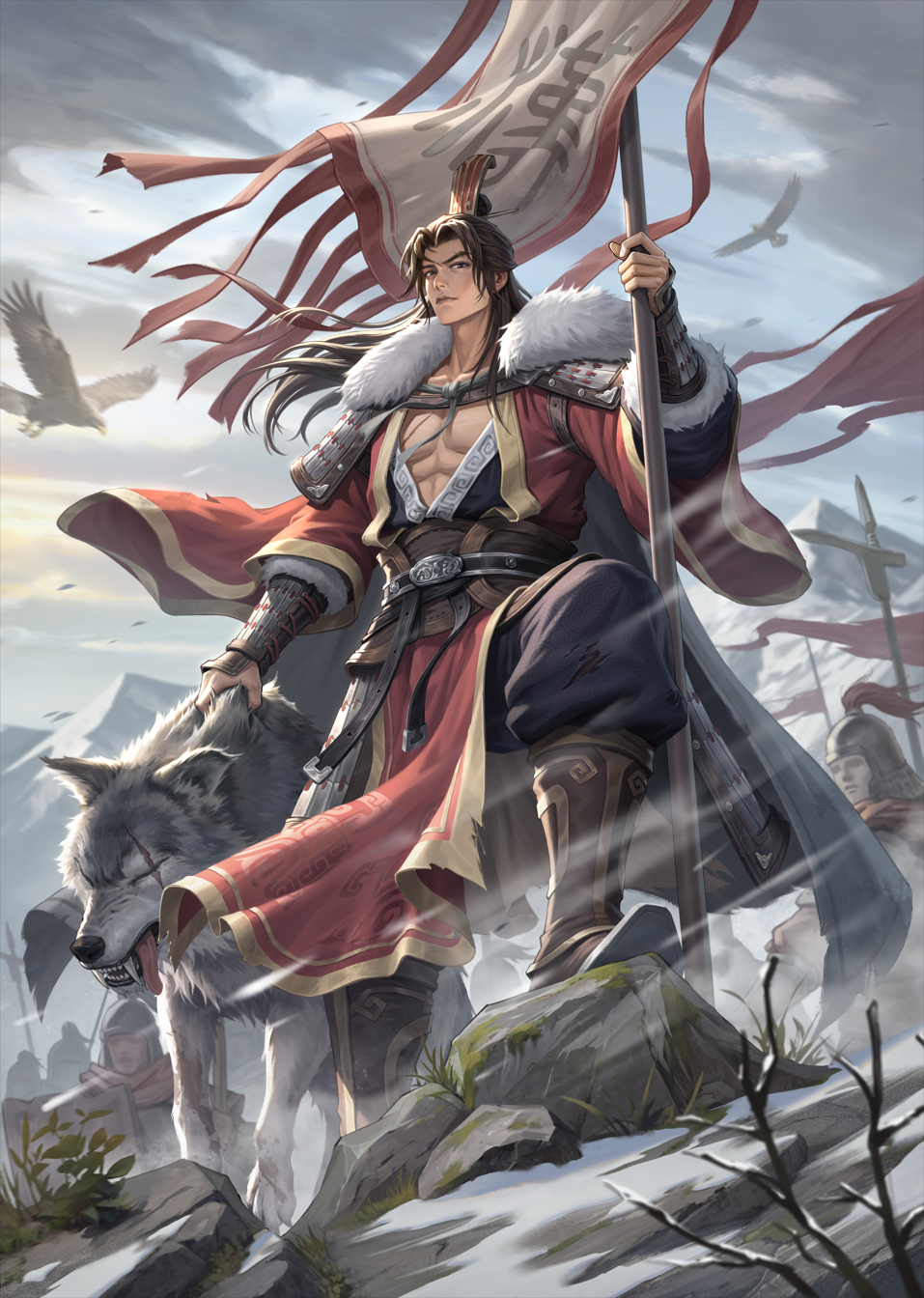 对于新武将的评价