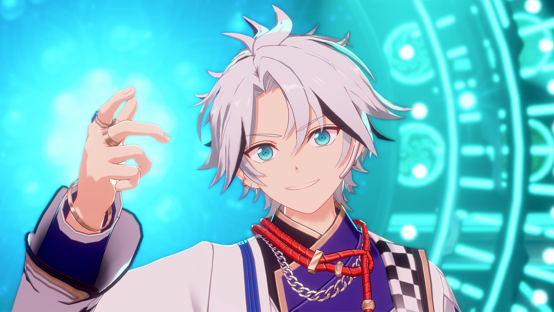 泷维吹「冲动的破晓」MV服装展示♪