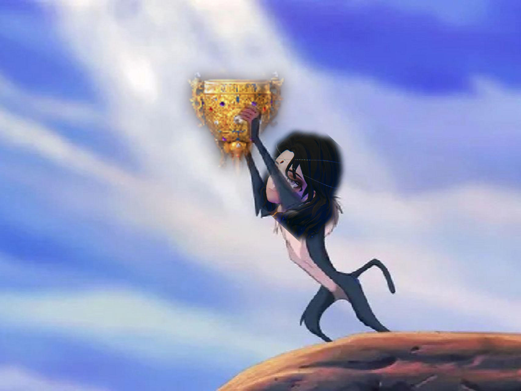 早知道，还是V兔