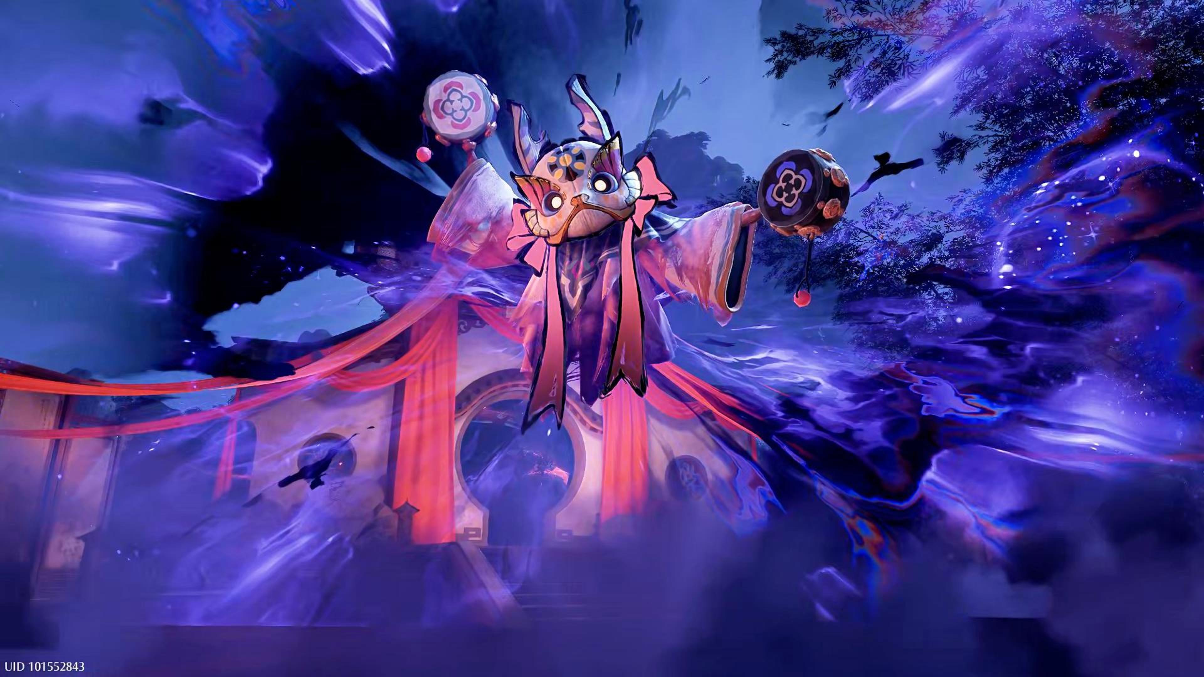 再厉害BOSS也是三巴掌带走