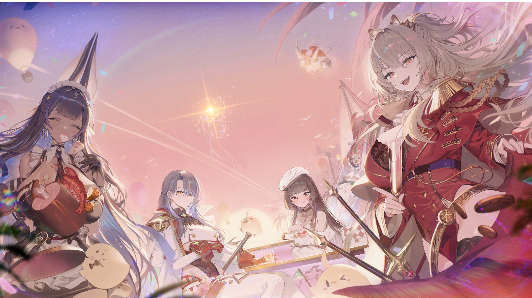 碧蓝航线后期规划