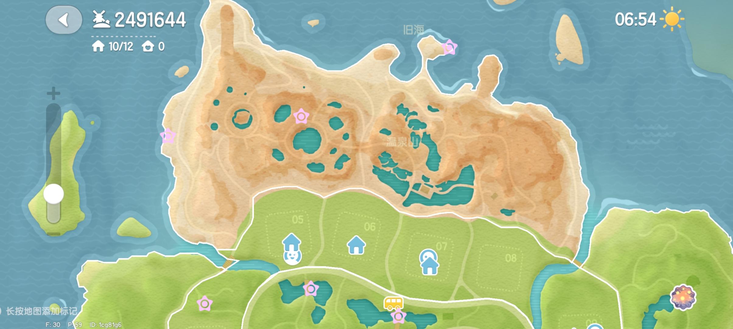 本周泡泡位置图（9.14更新）