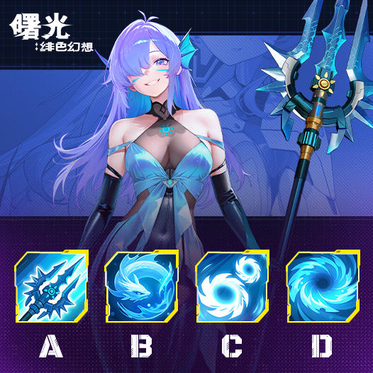 狂欢庆典第32弹：哪个技能不属于凯瑟琳呢？