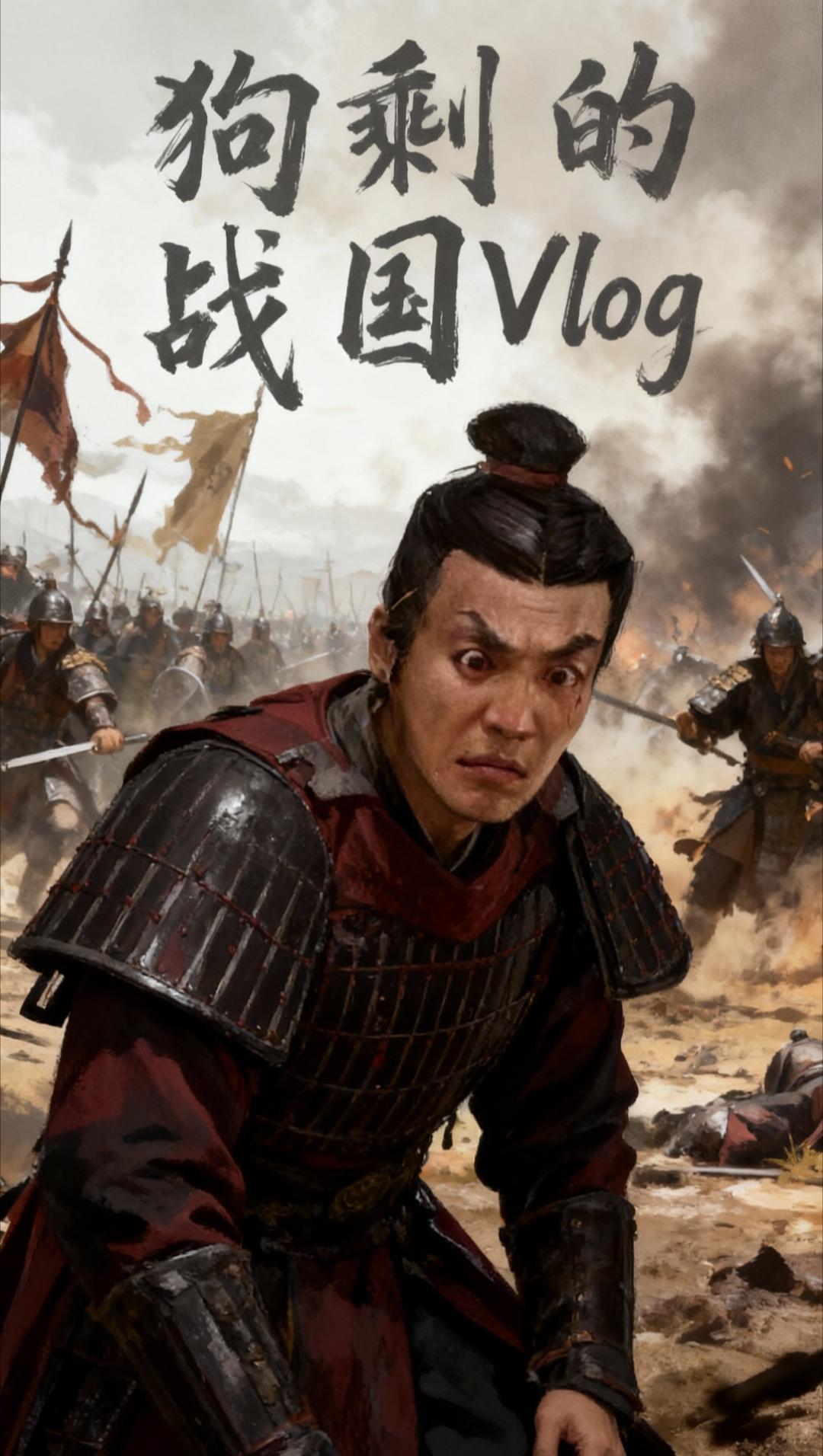 狗剩的战国vlog