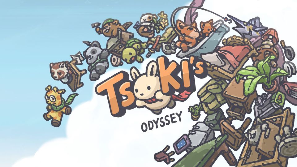 一份写给萌新的月兔漫游（tsuki"s odyssey）FAQ