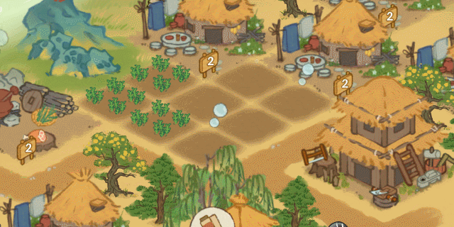 【绘卷进展】又到一年芒种，种好地比什么都强！