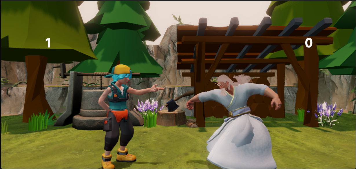 【石头剪刀——布？】开发日志03: 保持创意