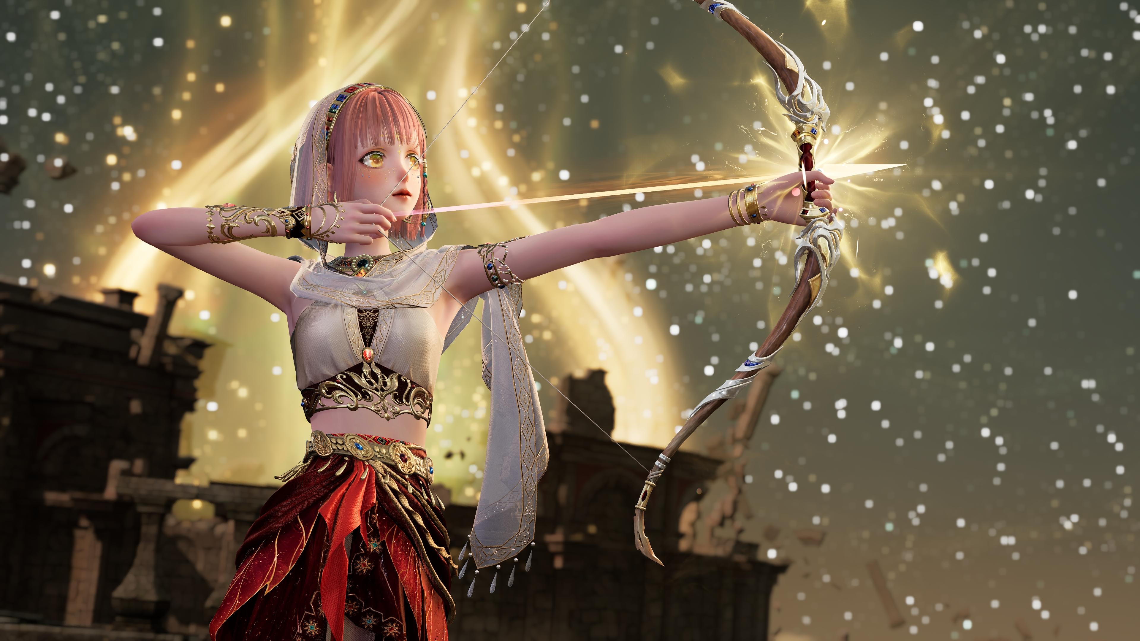 出发！伊赞之土（附搭配和相机参数）