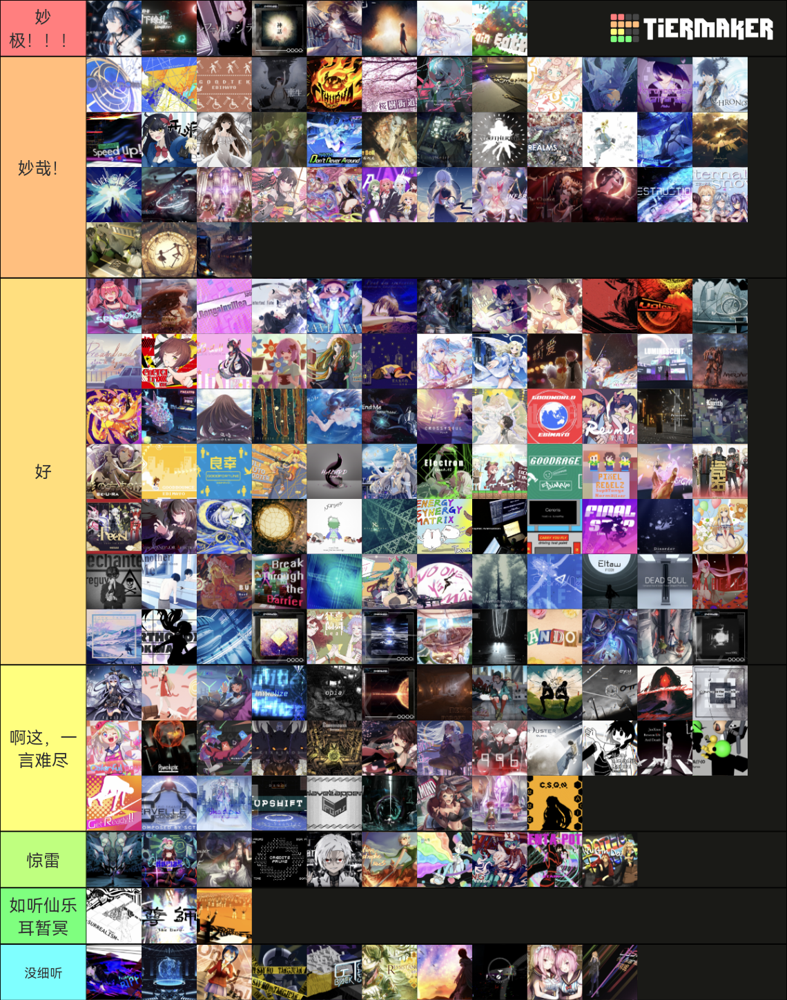 图表（临行前奉上）