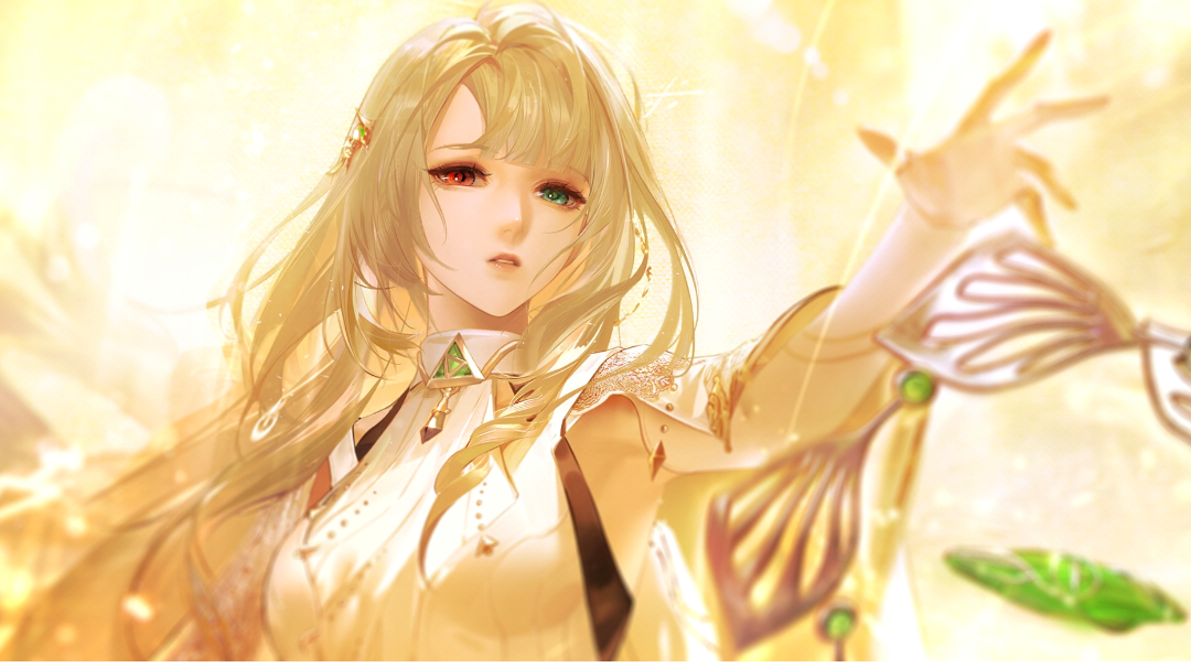 伊帕希娅的蜕变之路