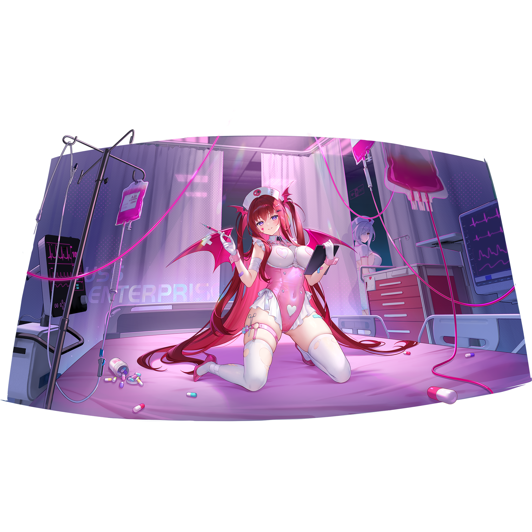 换装展示丨心动诊疗