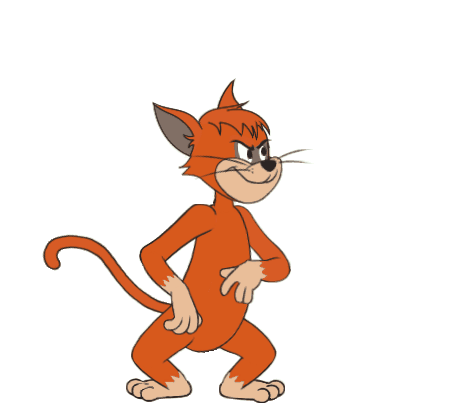 莱特宁动作展示丨快如闪电般的存在，他可是猫咪阵营中的速度担当哦！