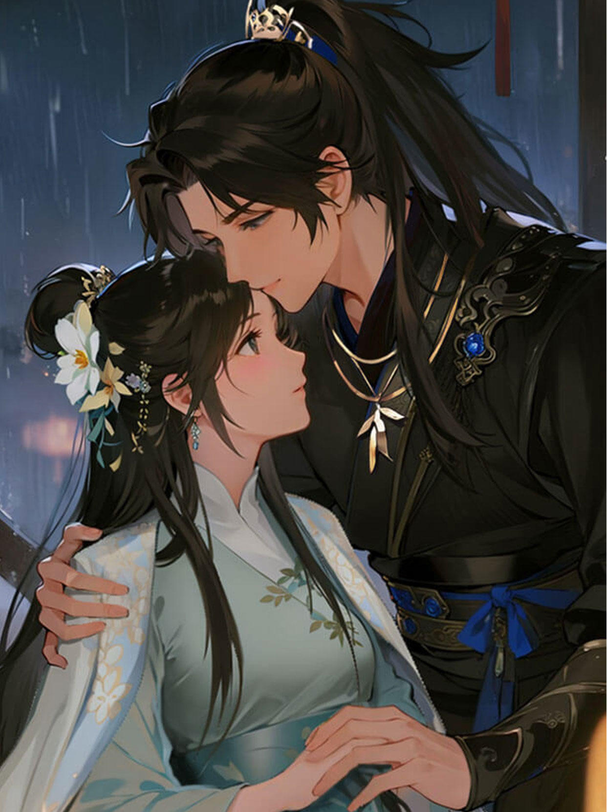 灼灼琉璃夏| 12月月历分享