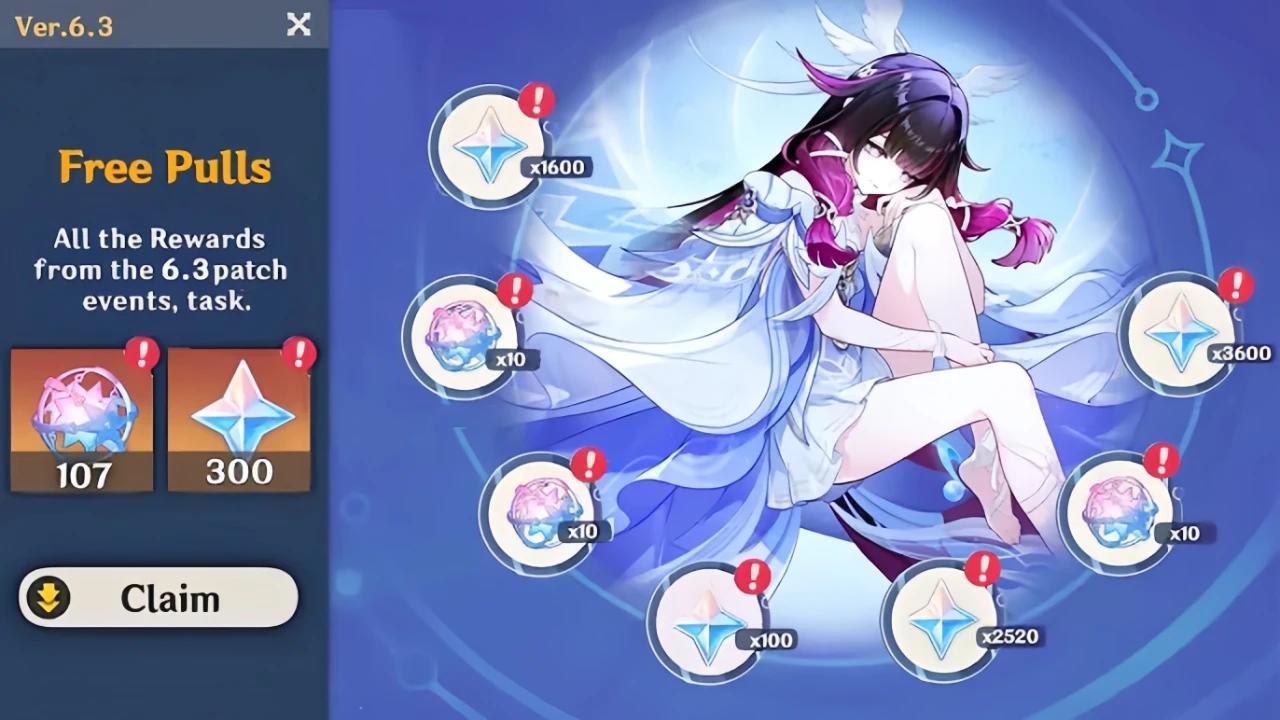 6.3前瞻1月2日开播，哥伦比娅解锁人气爆棚