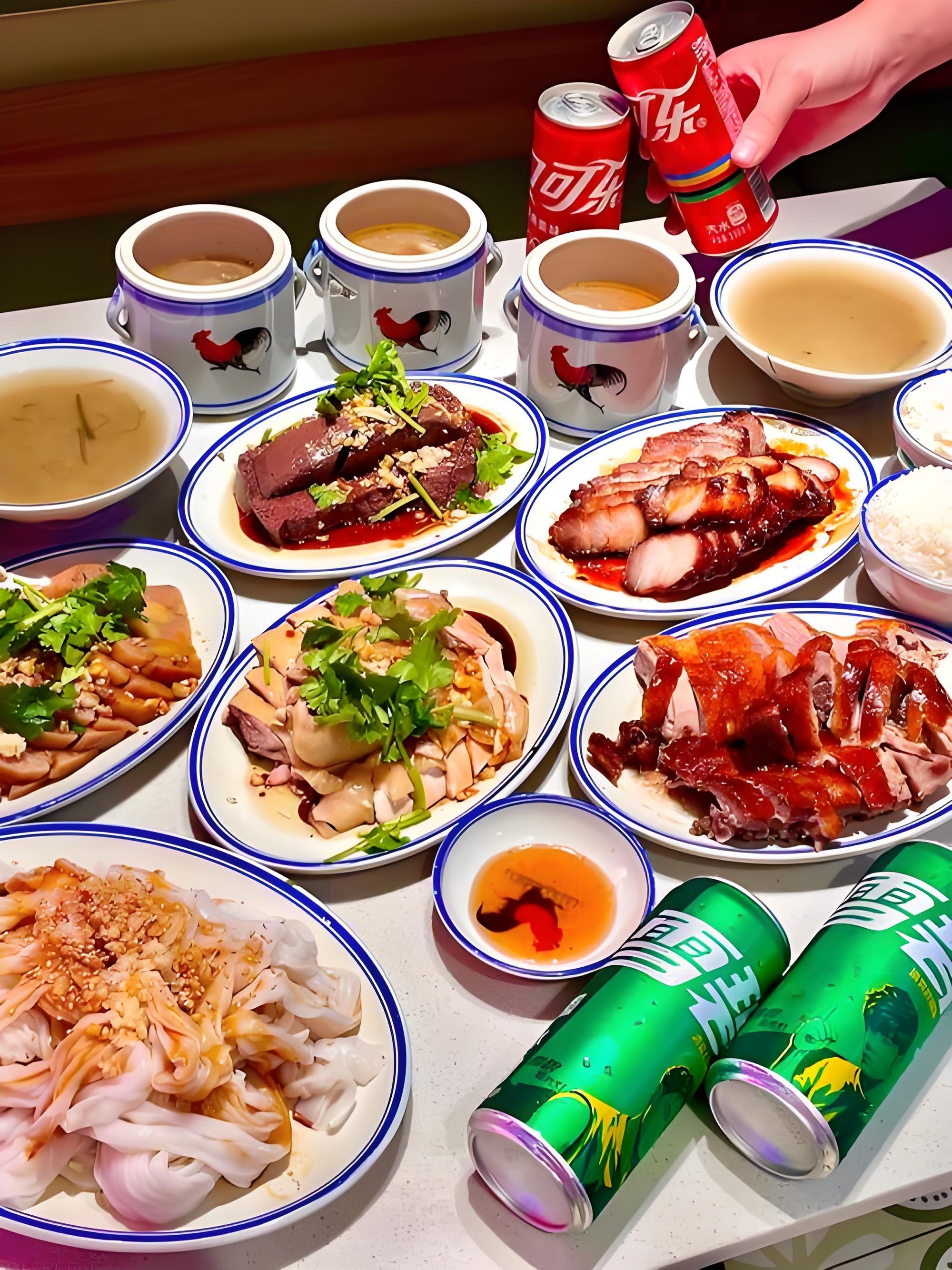 俺战友给安排的明明白白的广东湛江特色