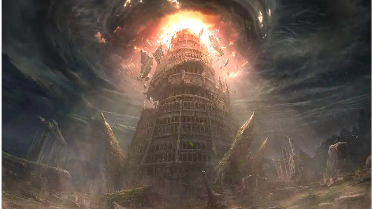 秘境神塔，重新启动！