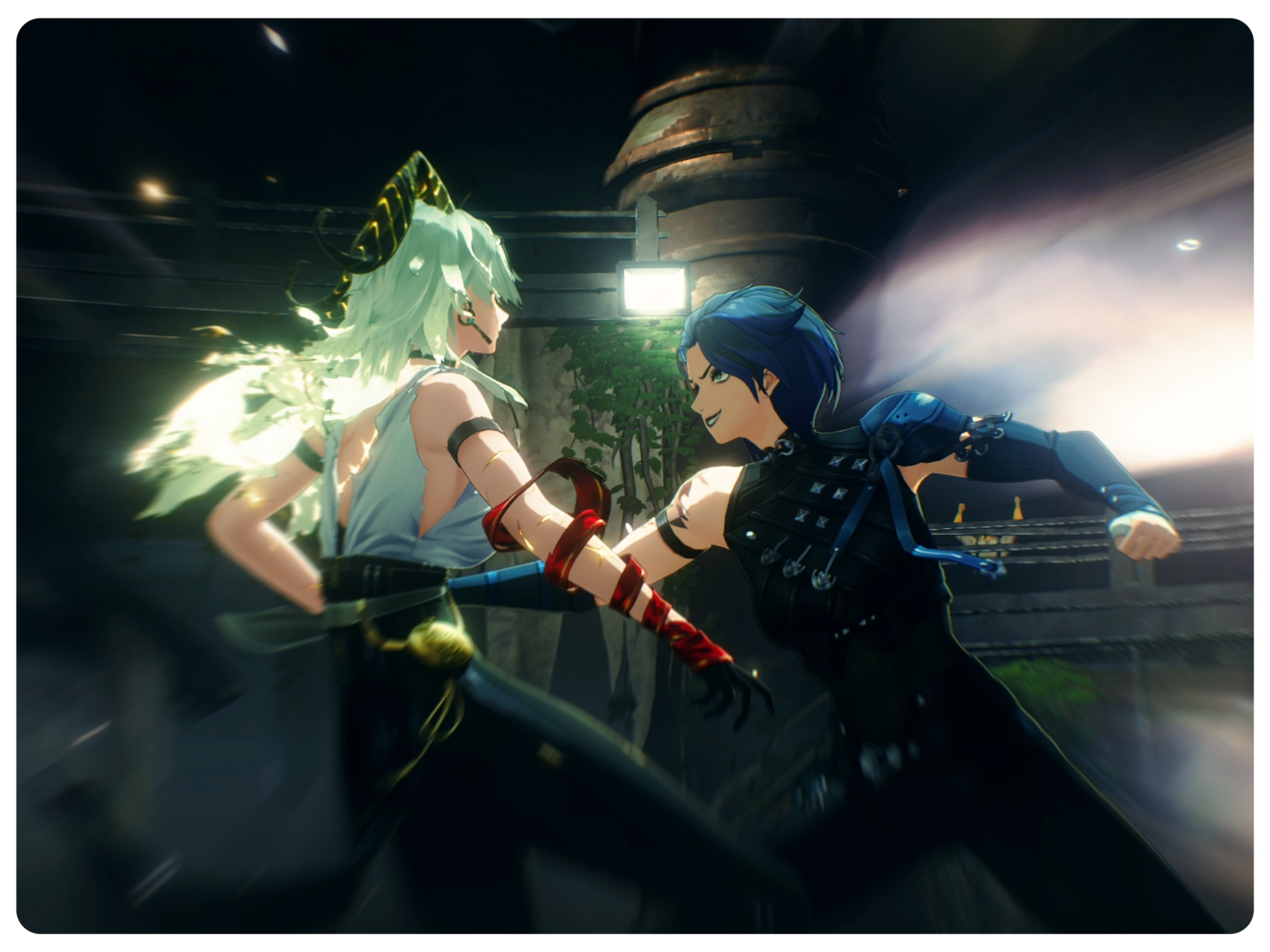 从赞妮伴星设计看库洛的细节把控—角色动态表现太生动截图