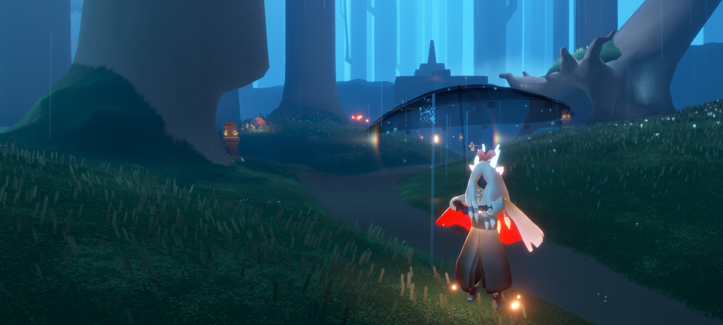 申请测试服资格