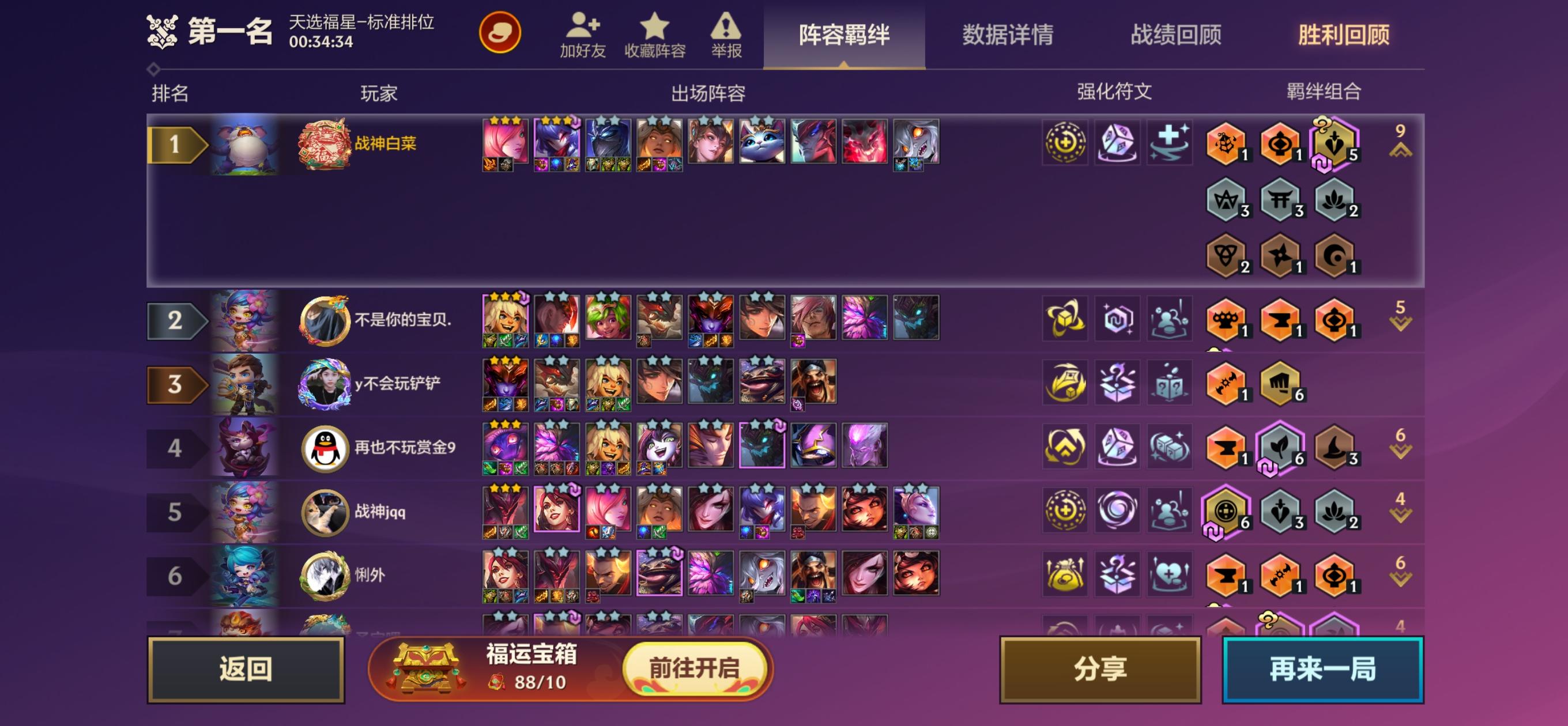 都去玩千珏！ 一个技能秒三星奥拉夫截图