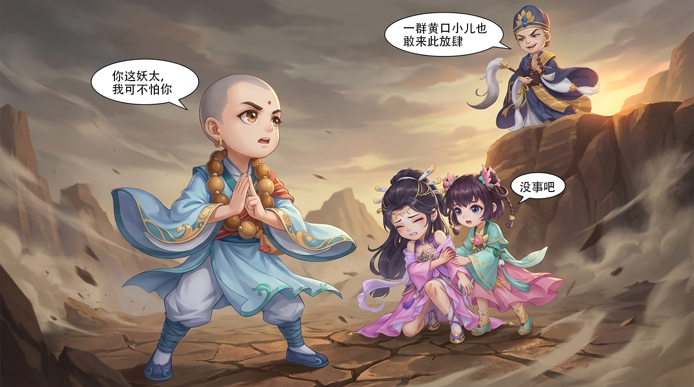 【玩法介绍】职业打工人也要战斗！！！