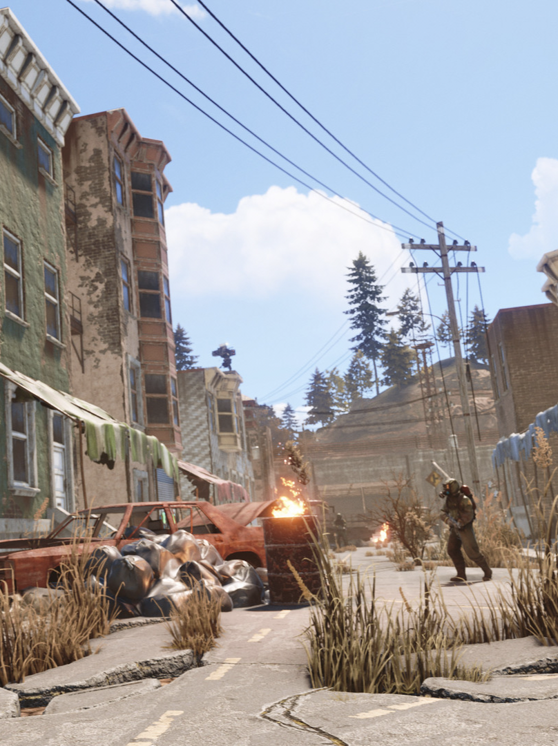 ✨腐蚀手游终于要来了✨