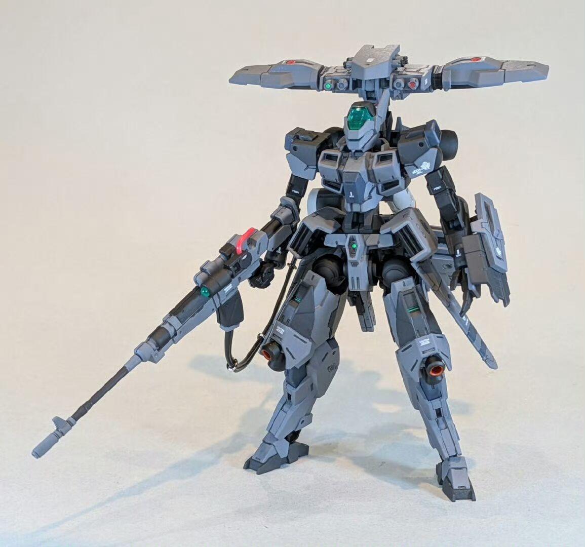 30MM伊古莱特·电子战&狙击装备型（by Yukito）截图